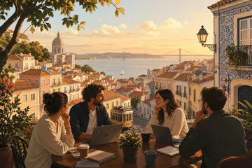 November 7 / Lisbon, Portugal