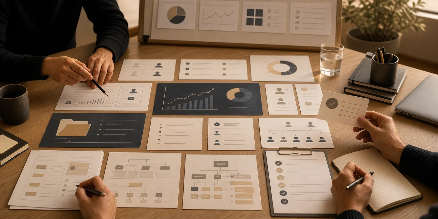 Founder and venture partner organizing investor matching and fundraising pipeline